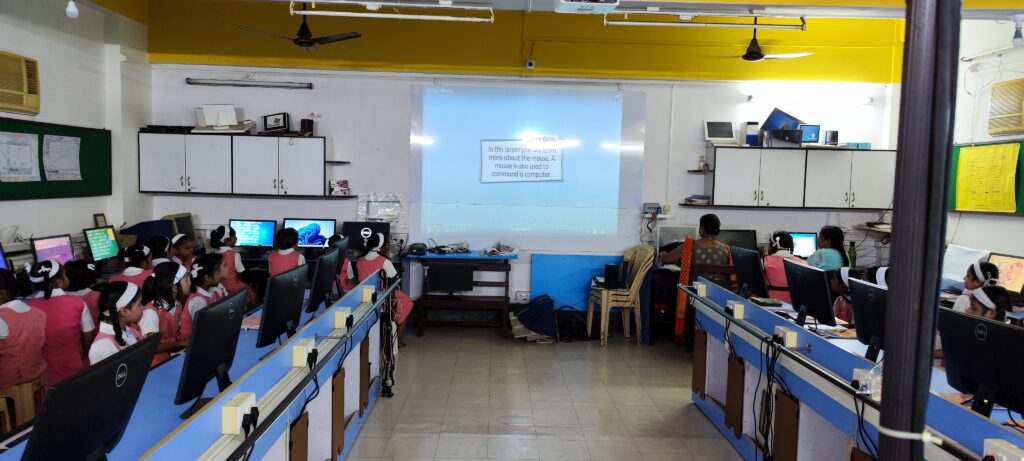 Isabel Computer Lab