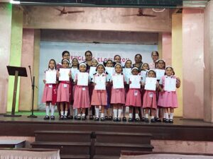 Read more about the article English Elocution Competition – Poetry Out Loud