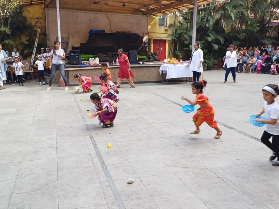 You are currently viewing Pre-Primary Sports day