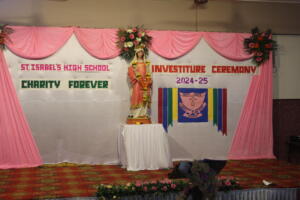 Read more about the article Investiture Ceremony (Secondary Section) – 05th July, 2024