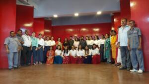 Read more about the article Farewell Program of Mrs Salita Fernandes – 30th August, 2024