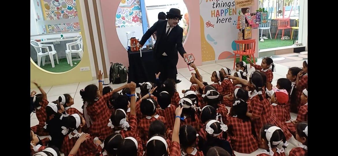 You are currently viewing Pre-Primary School Picnic – 24th January, 2025