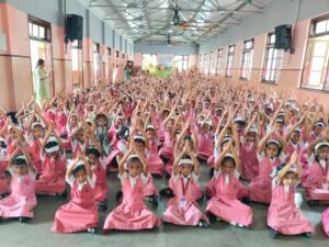 Read more about the article Yoga Day: One Earth, One Health