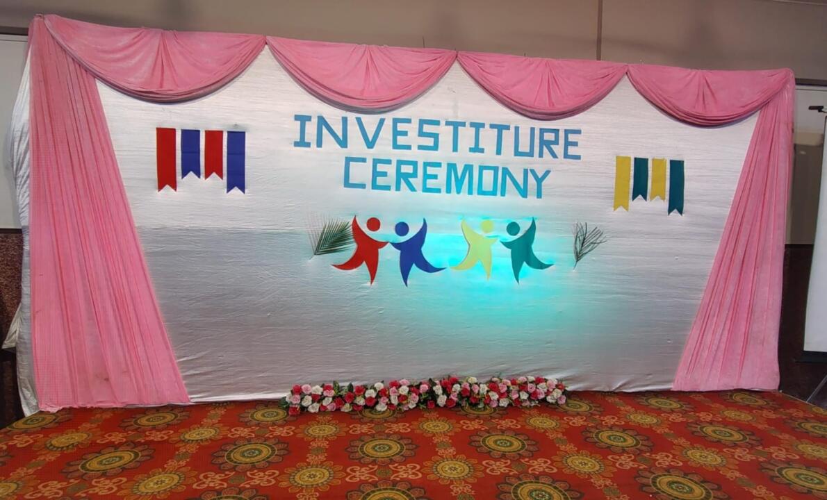 You are currently viewing Investiture Ceremony (Primary Section) – 11th July, 2025
