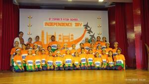 Read more about the article 79th Independence Day – 15th August, 2025