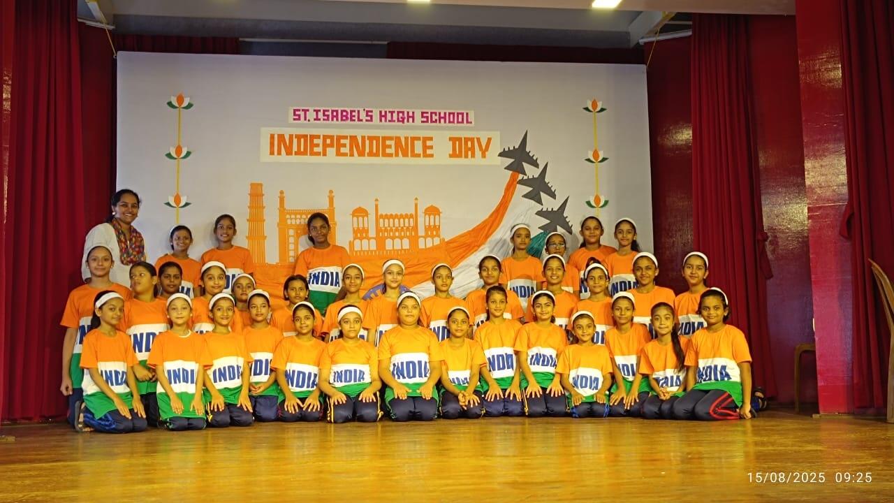 You are currently viewing 79th Independence Day – 15th August, 2025