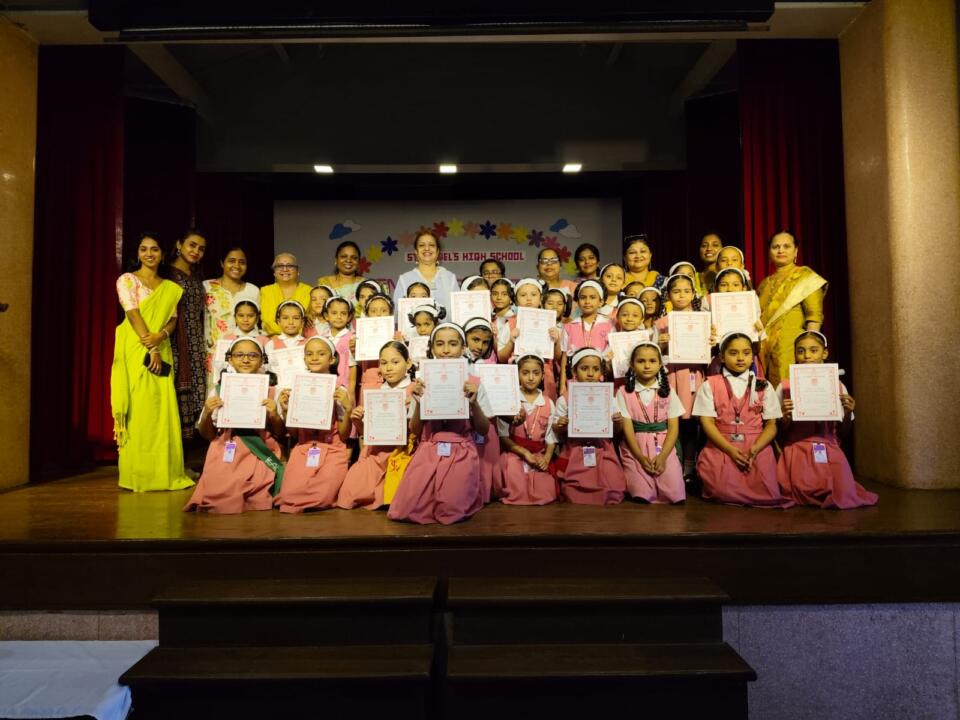 You are currently viewing English Elocution Competition (Primary Section) – 22nd August, 2025