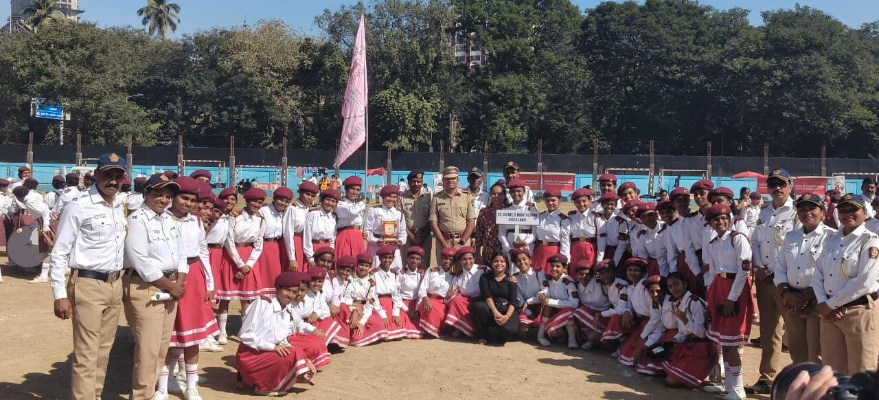 You are currently viewing Road Safety Marching and Band Competition – 19th December, 2025