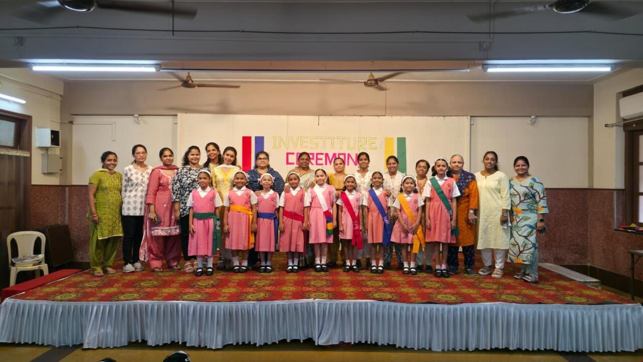You are currently viewing Investiture Ceremony – 10th July 2026