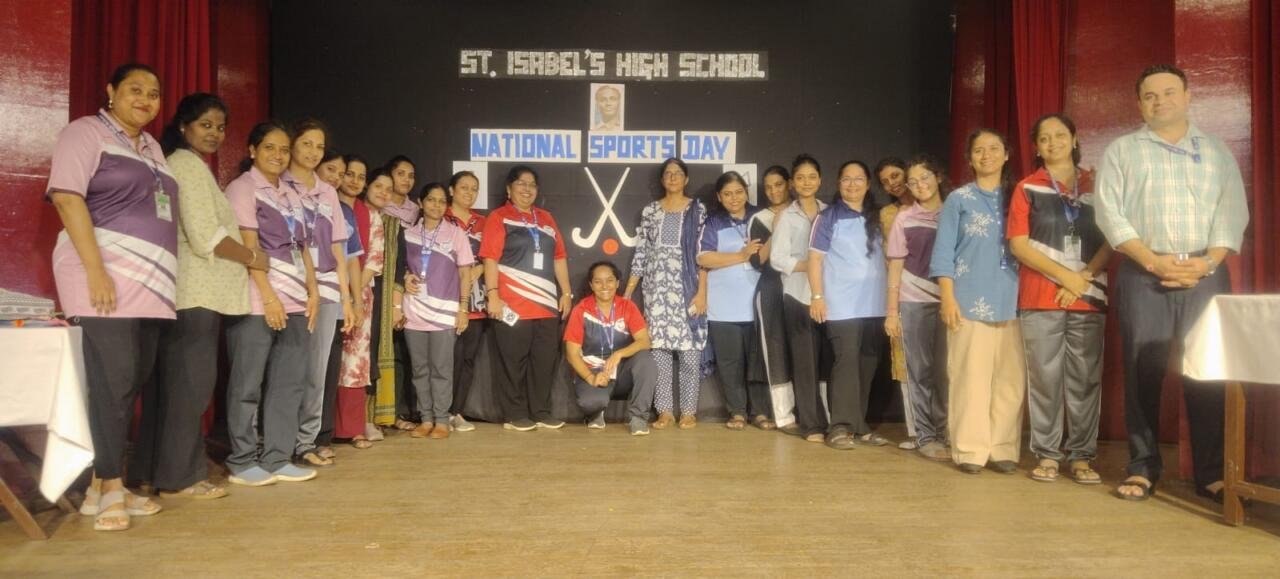You are currently viewing National Sports Day Celebration – 27th August 2026