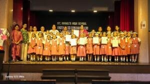 Read more about the article English Elocution (Primary Section) – 21st August 2026